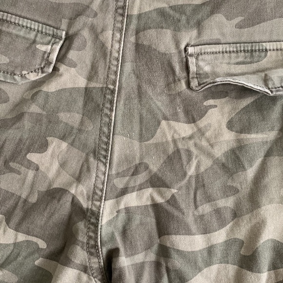 George Camo Cargo Shorts - 30 - Picture 4 of 4